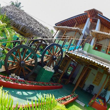 Neem Garden Guest House Batticaloa ภายนอก รูปภาพ