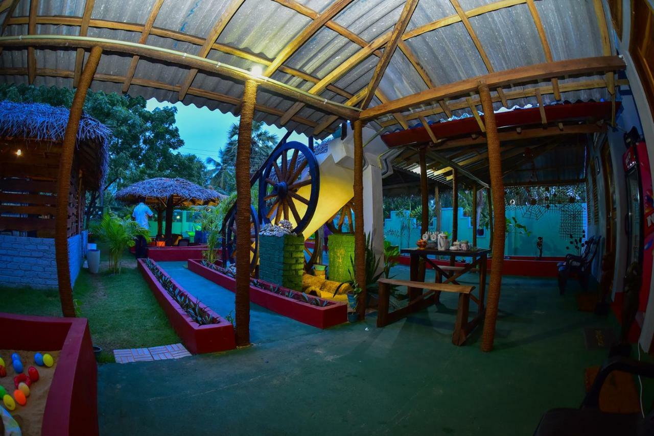 Neem Garden Guest House Batticaloa ภายนอก รูปภาพ