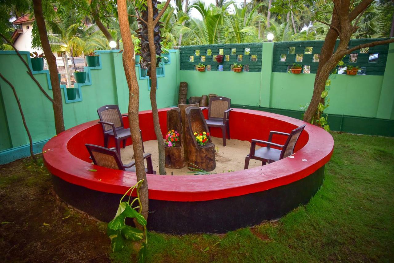 Neem Garden Guest House Batticaloa ภายนอก รูปภาพ