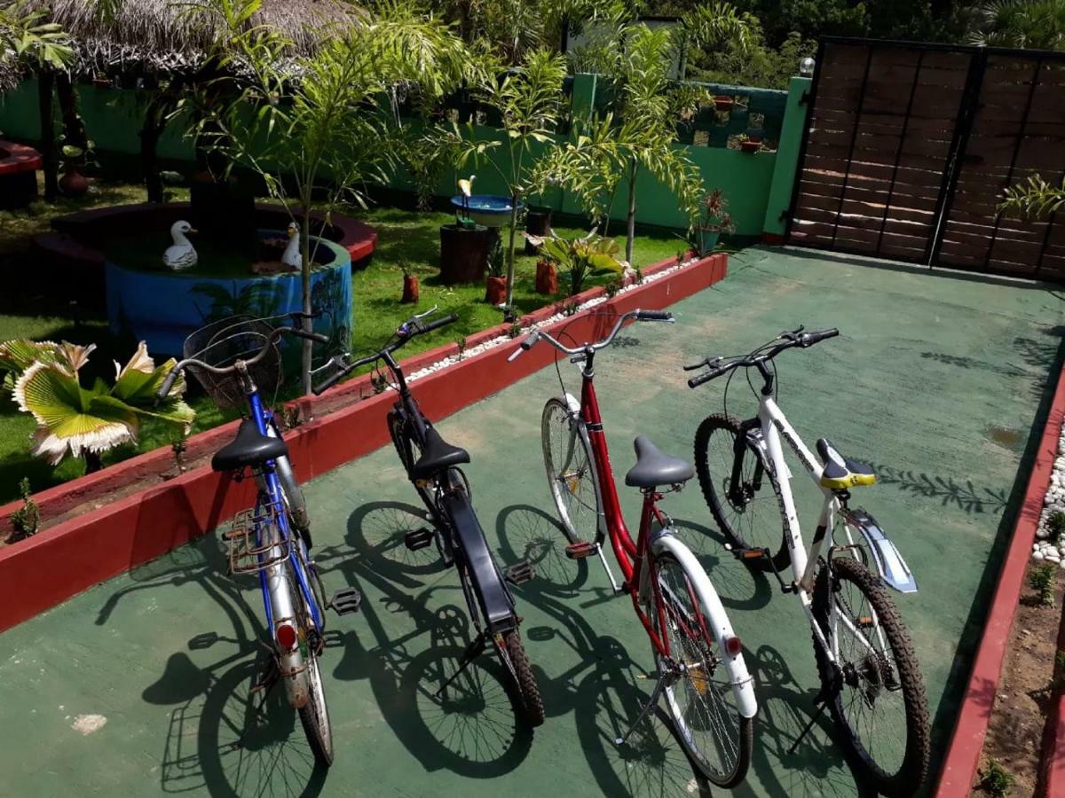 Neem Garden Guest House Batticaloa ภายนอก รูปภาพ