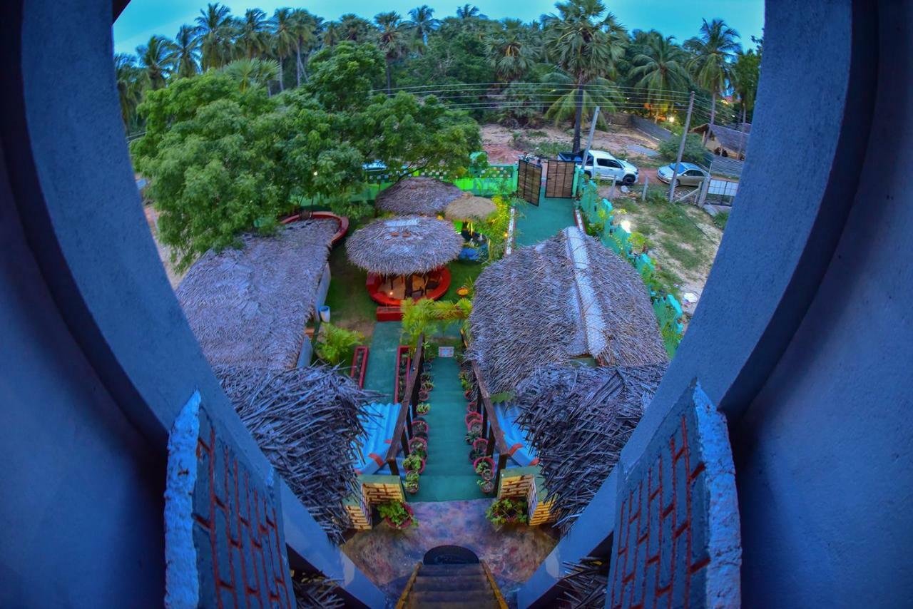 Neem Garden Guest House Batticaloa ภายนอก รูปภาพ