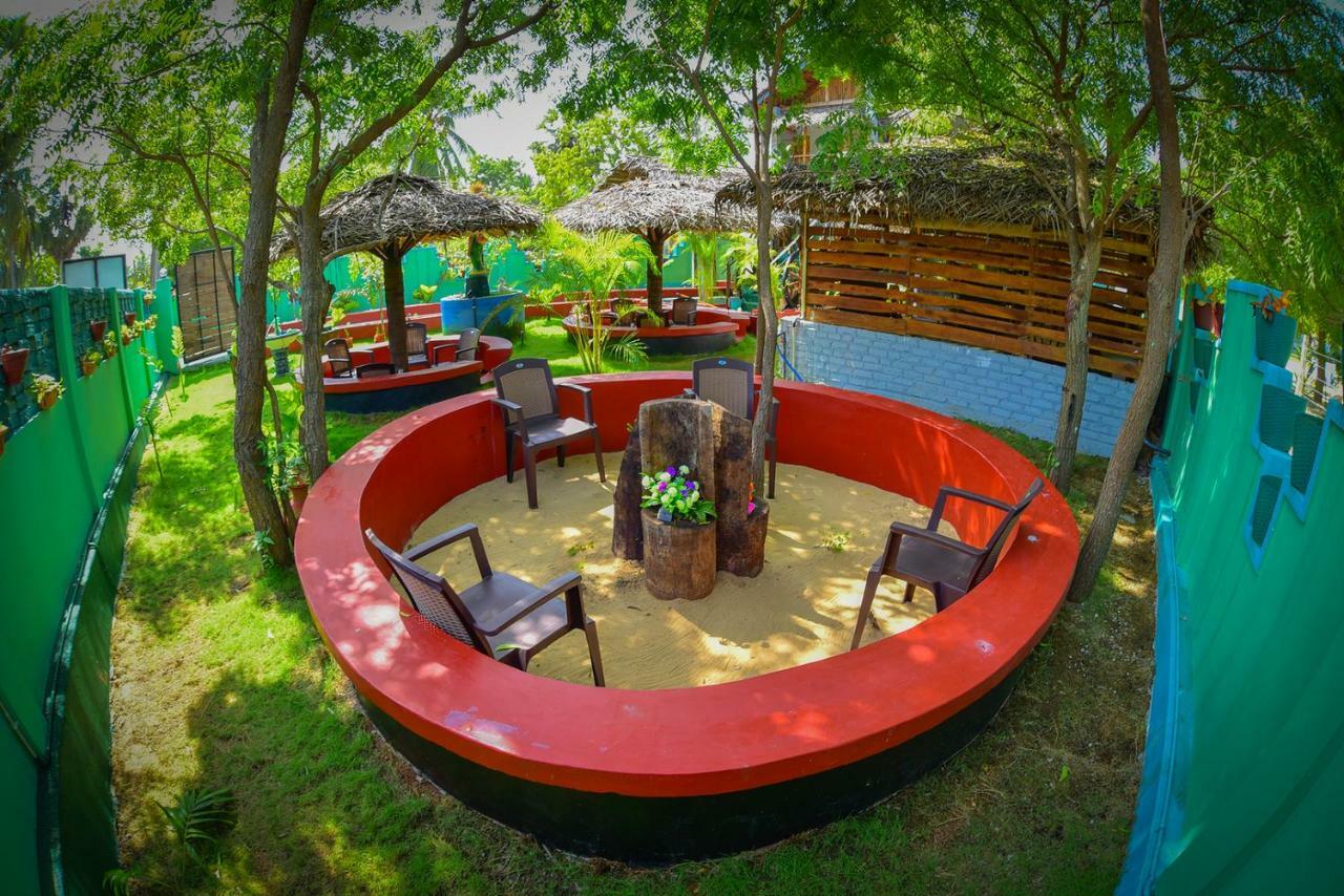 Neem Garden Guest House Batticaloa ภายนอก รูปภาพ