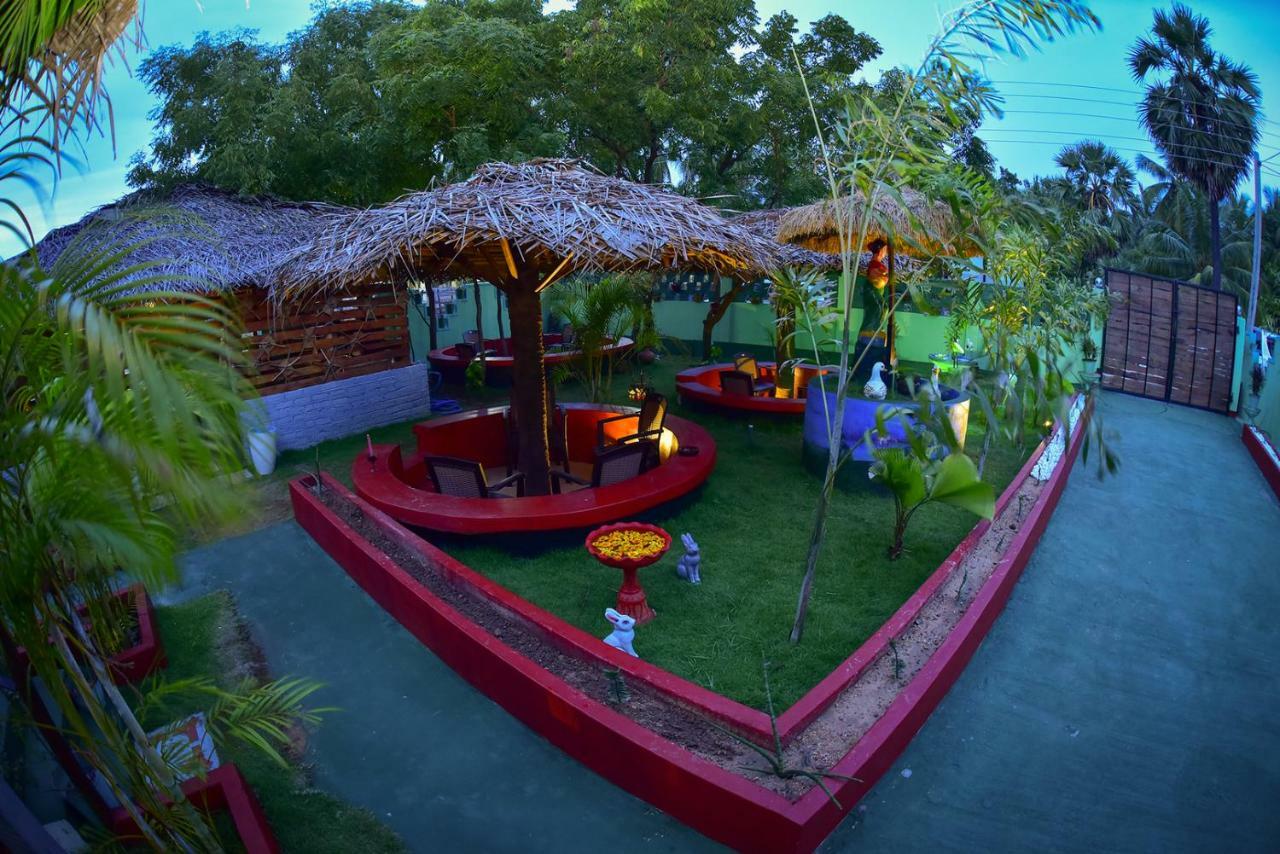 Neem Garden Guest House Batticaloa ภายนอก รูปภาพ